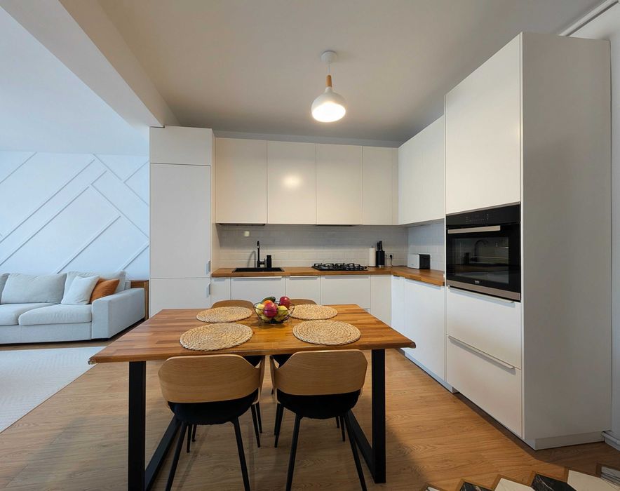 Apartament 3 camere Vasia