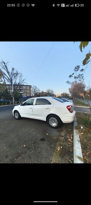 Cobalt 2013, 2 pozitsiya. Mexanika. Benzin.