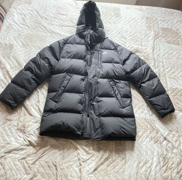 Мъжко зимно яке NIKE SPORTSWEAR (S) ново