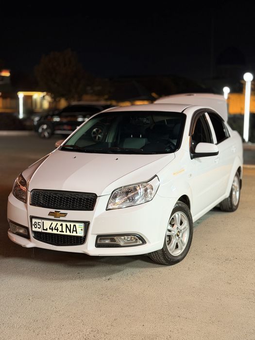 Nexia 3 ravon avtomat