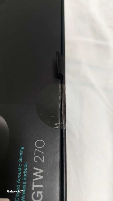 GTW 270 EPOS Безжични слушалки