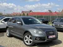 Audi Q5 2.0Tdi 190CP Quattro 2016 Automat Rate Garantie Buy-Back