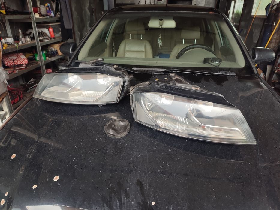 Faruri audi a3 8p 2010-2013 8P0 941 004  SI 8P0 941 003