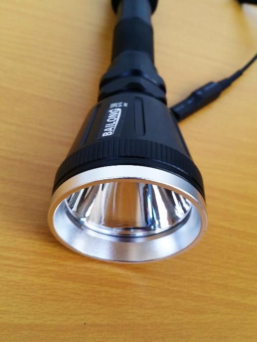 Фенер за лов BLQ 2888 -T6 (6W) CREE с два акумулатора