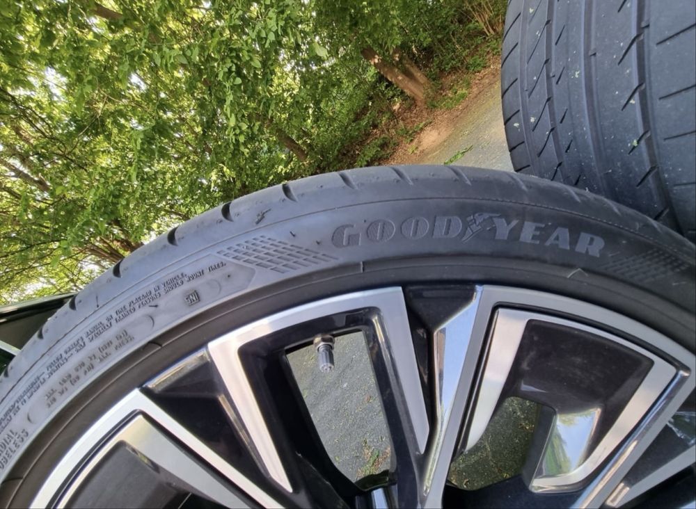 Jante de vară 255/35/R20 G20, G21, G22, se 4 I4, G26 dot 2024 20’’
