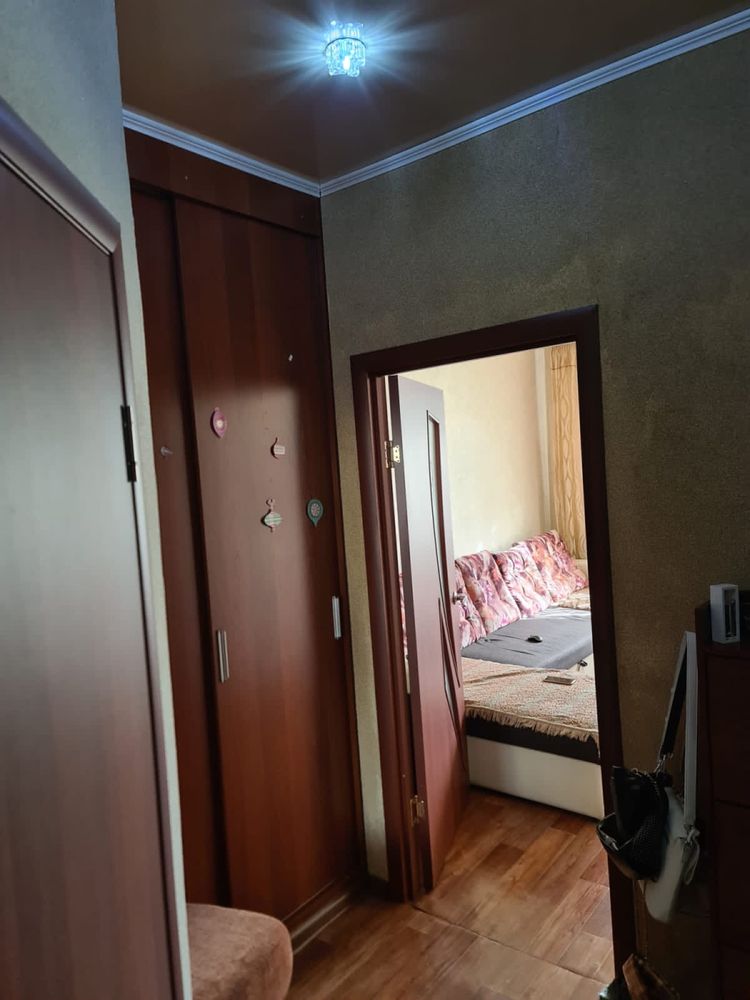 Продаётся 2ух комнатная квартира в п.Новодолинский