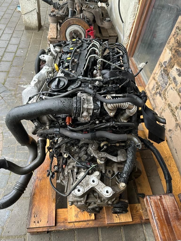 Motor complet Opel Insignia 1.6 diesel euro 6