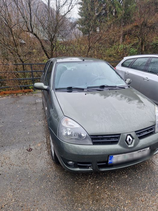 Renault Symbol  2007 1,5 dci Klima