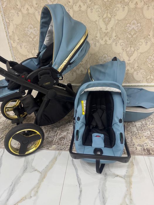 Krausman Prime Mirage Blue