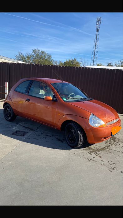 vand schimb ford ka  1.3 2004