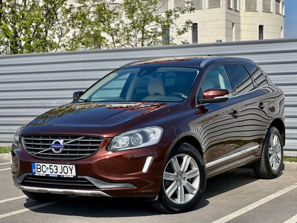 Volvo XC 60  2017  2.4D Summum