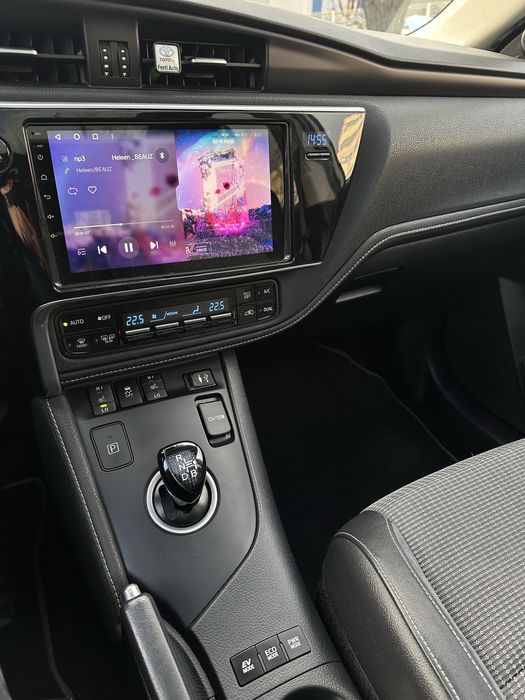 Toyota Auris HYBRID Euro6, 2016 / 7