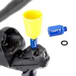 kit palnie aerisire frana disc hidraulica bicicleta DEORE/SLX/XT/XTR