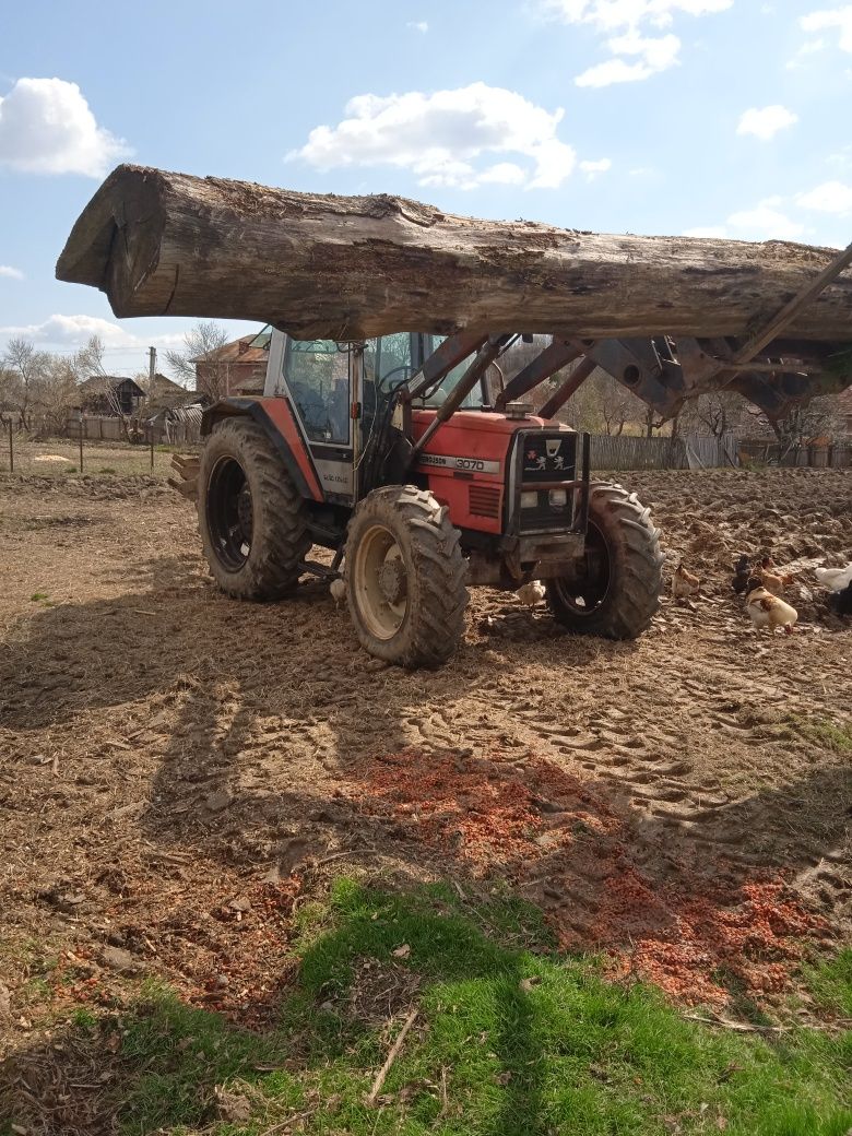 Vând tractor Massey Ferguson 3070 s-au schimb cu tractor U650