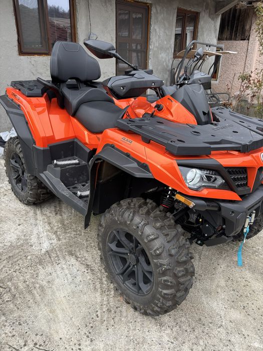 Vand atv cf moto xc850