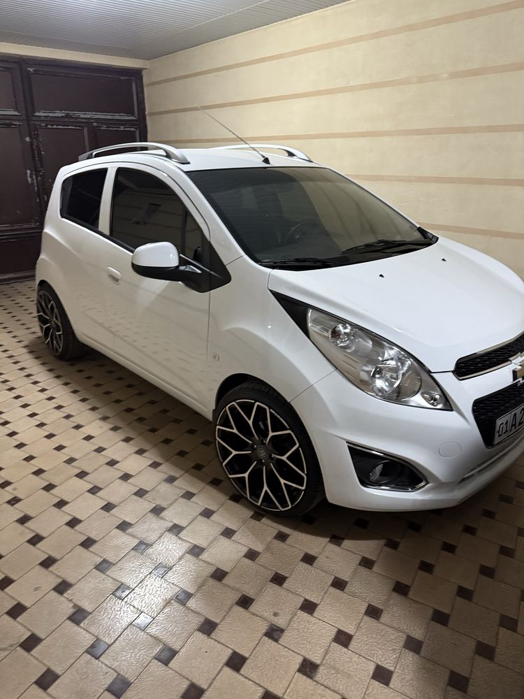 Arenda chevrolet spark
