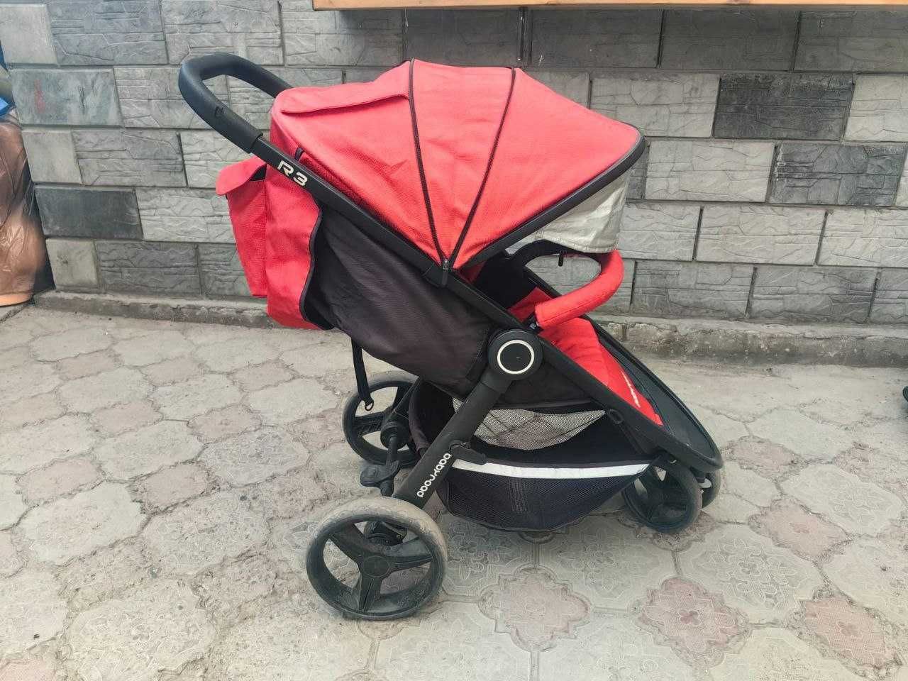 Продам б\у детскую коляску.