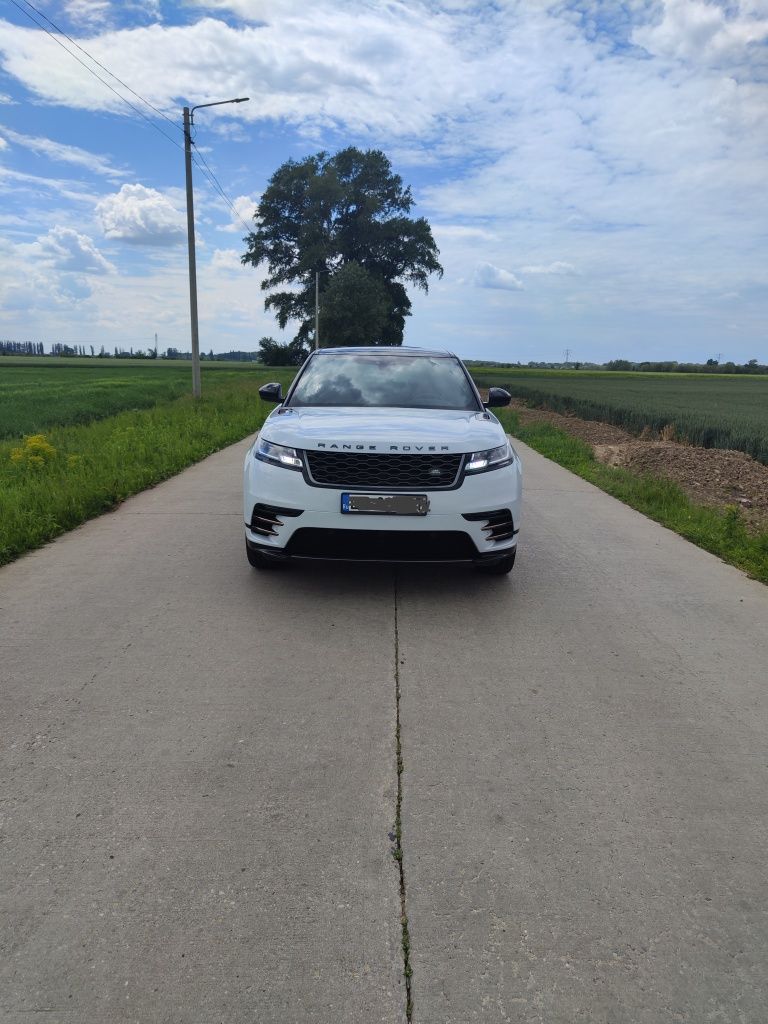 Vând/ Schimb Range Rover Velar 2019