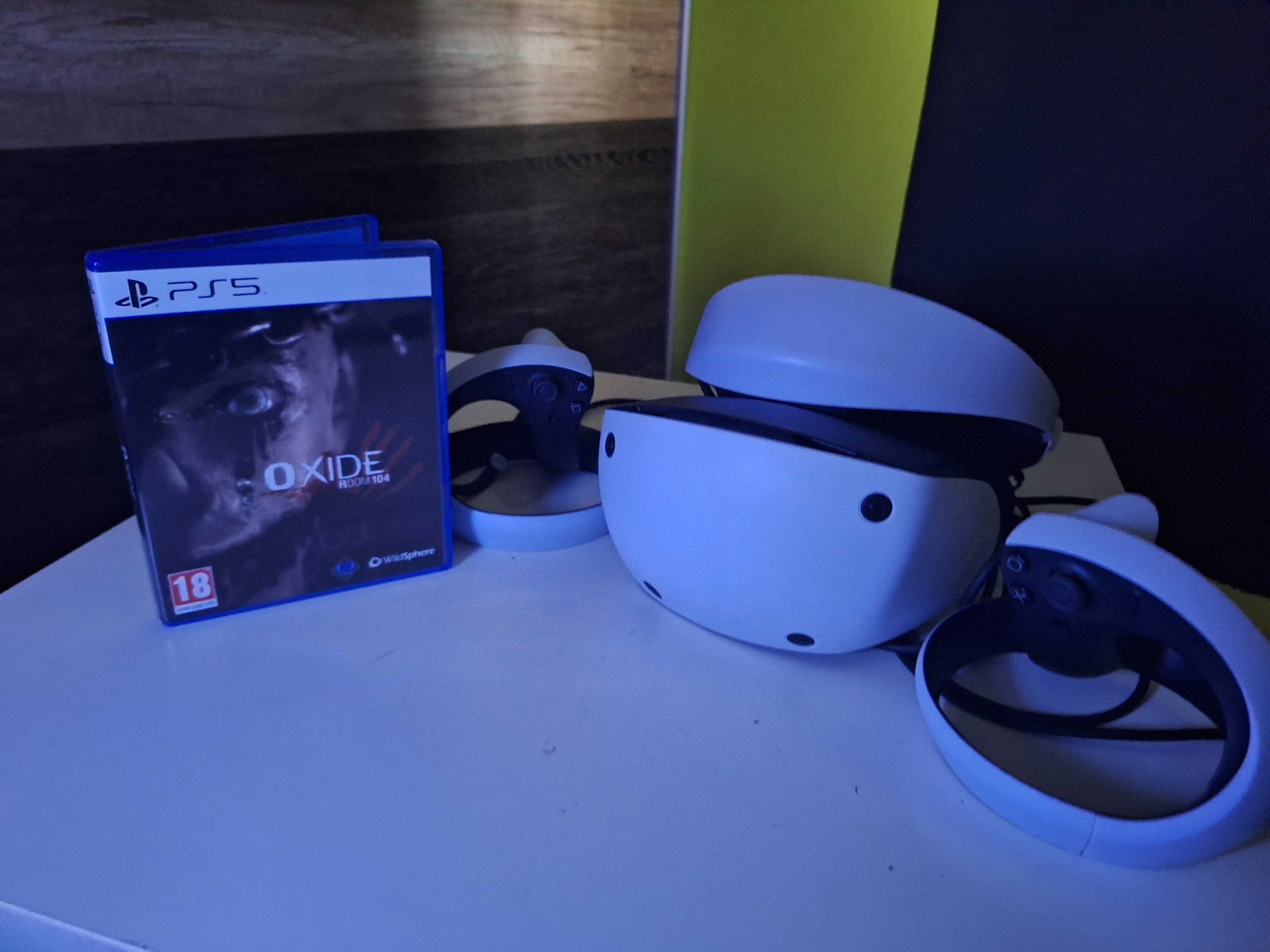 Vr2 няма радлика от чисто нов