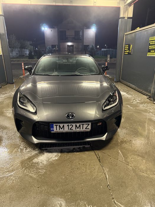 Toyota GR86 Model Premium.  TVA DEDUCTIBIL