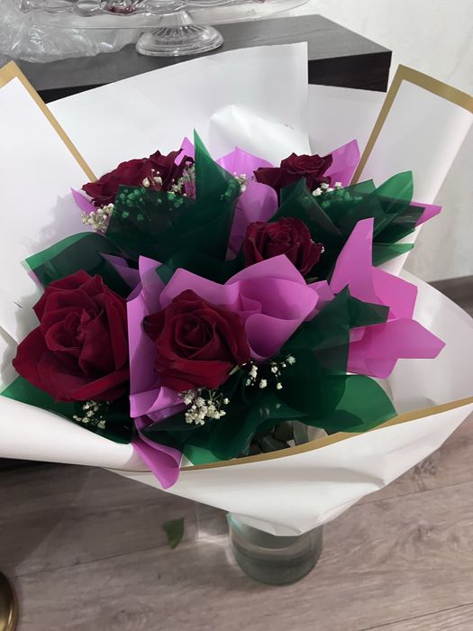 продам цветы от 5000тг