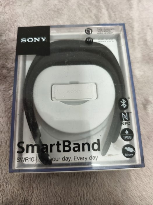 Sony SmartBand SWR10