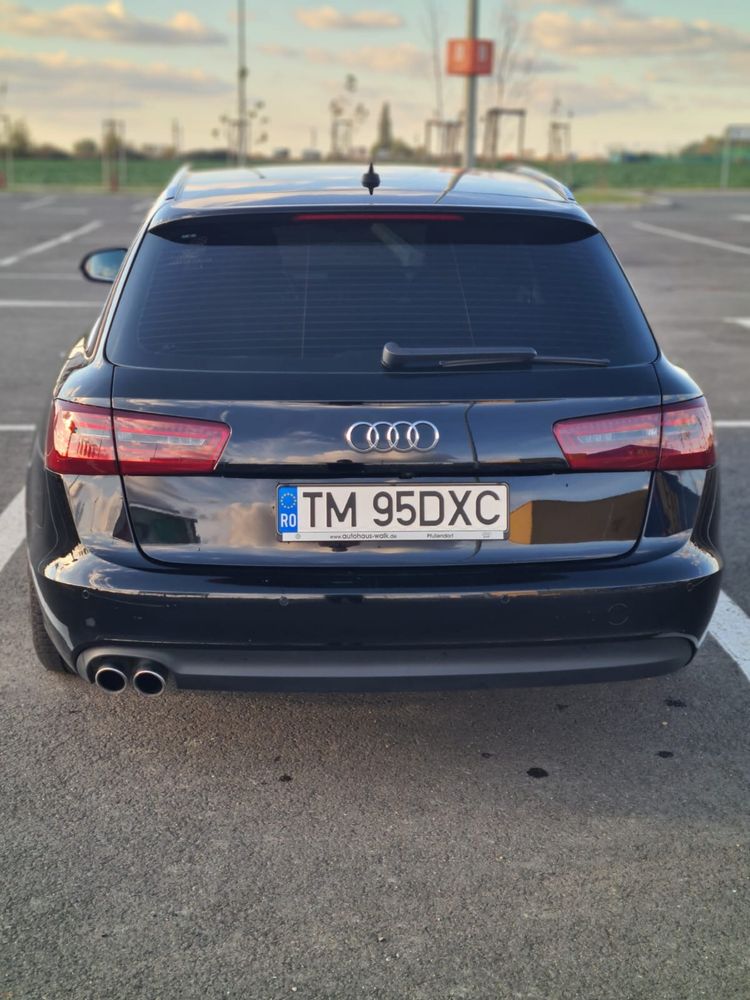 Audi A6 2012 2.0