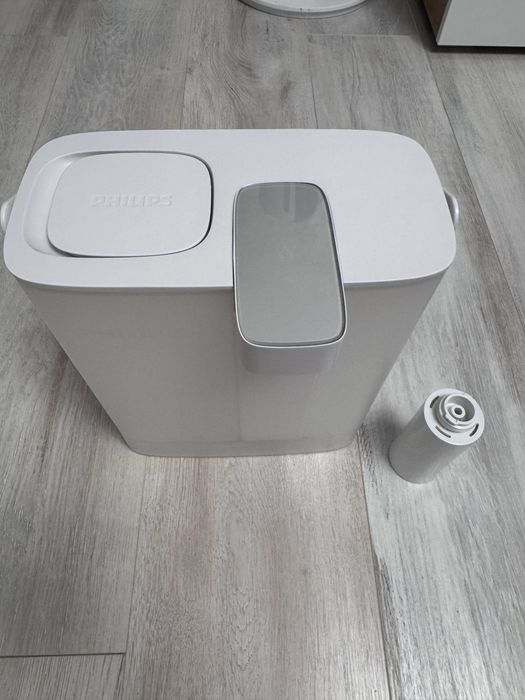 Cana filtranta Philips alb 3L
