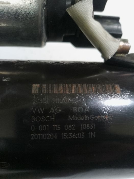 Electromotor audi A4 B8 2.0 tdi CAGA.