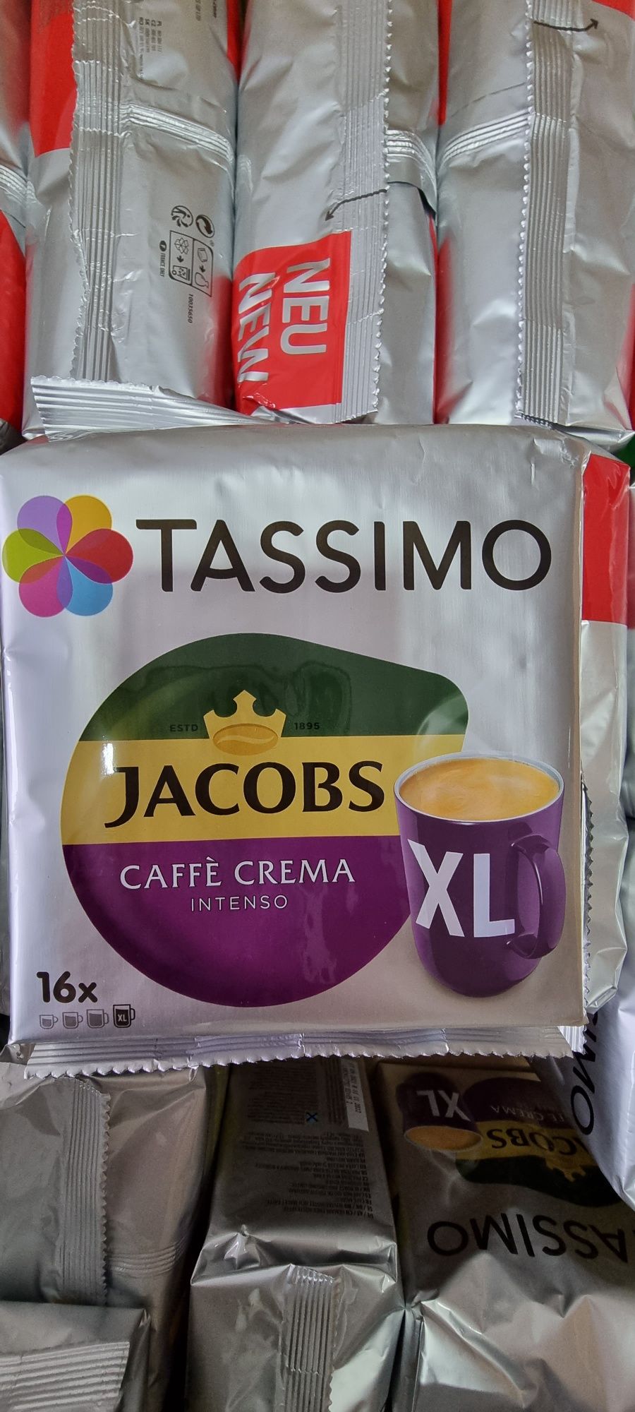 Капсули Dolce Gusto и Tassimo