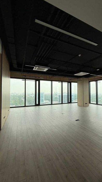 АРЕНДА ОФИС в ЖК Nest one 91м2 панорамный окна