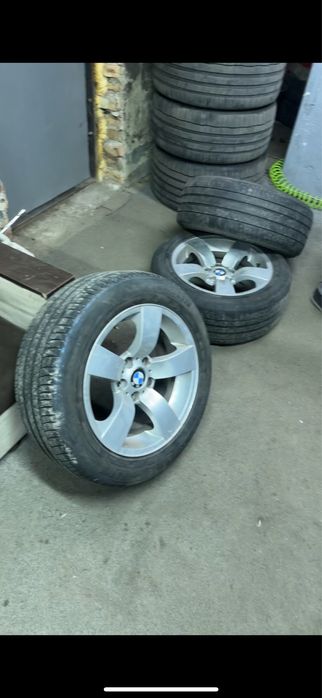 Диски bmw R17 et20 8j