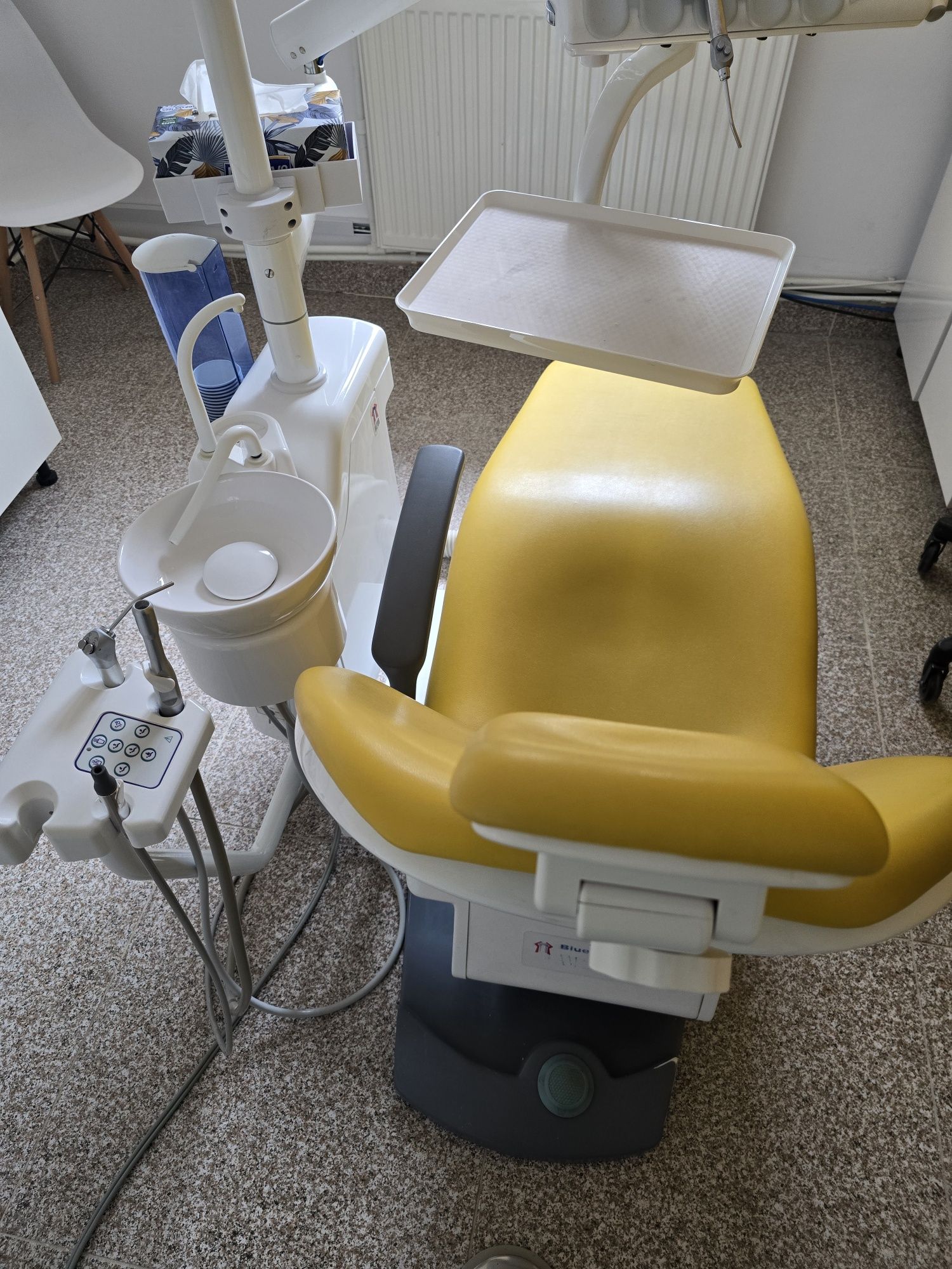 Vand unit dentar / scaun stomatologic