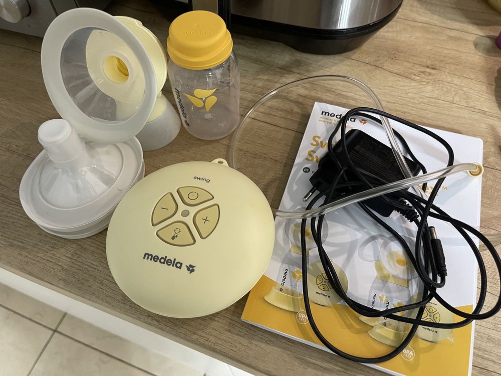 Pompa de san Medela Swing Flex