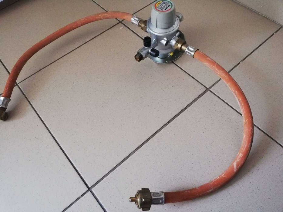 Ceas regulator gaz Truma DuoControl centralina rulota