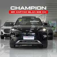 BYD Song Plus Champion Full 2024 Tayyor 605KM Tayyor!!! Flagship