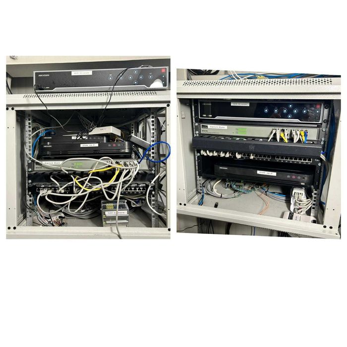 Camere Video Porti Culisante Porti Batante Control Acces Mentenanta