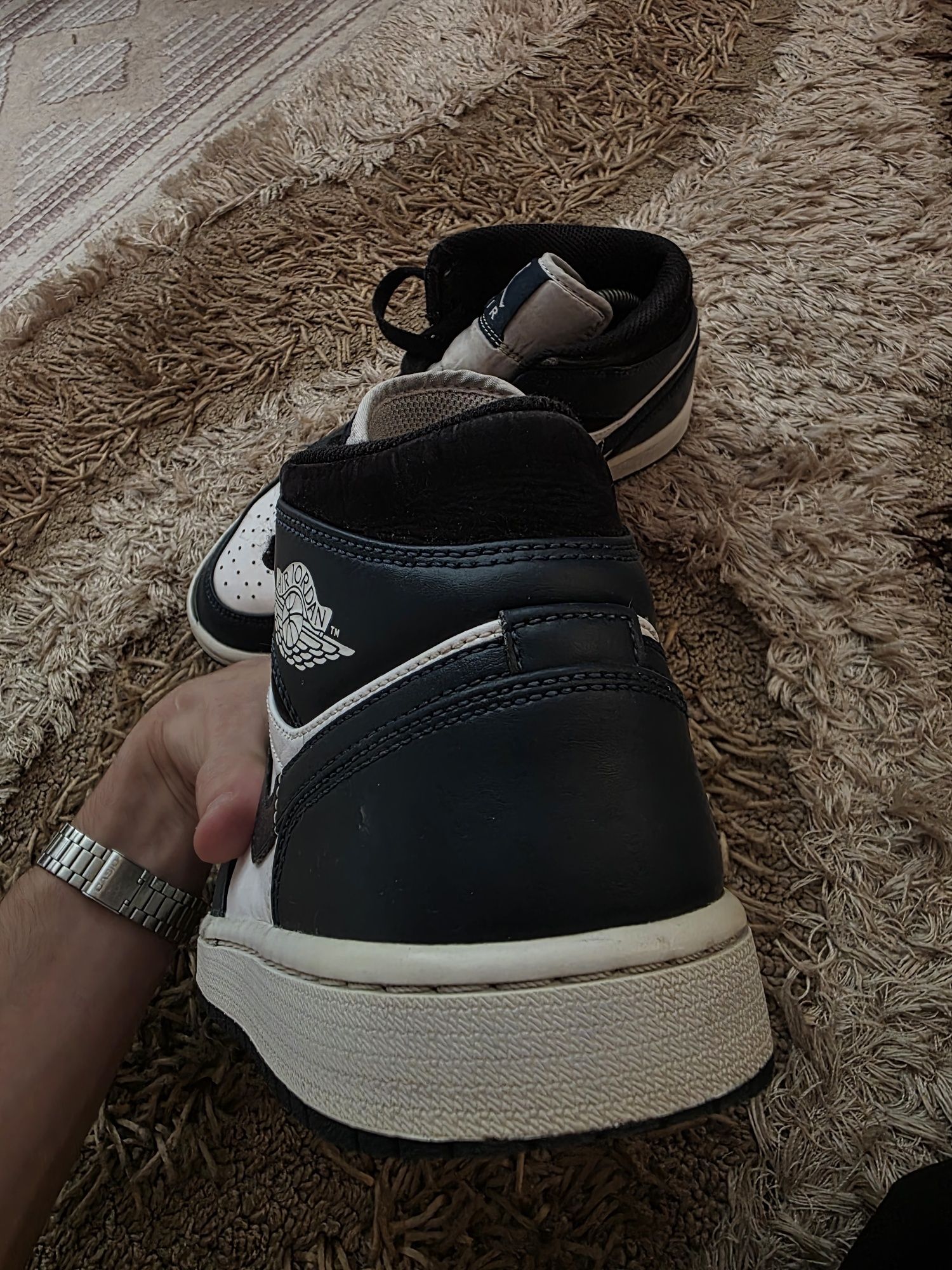 Air jordan 1 mid