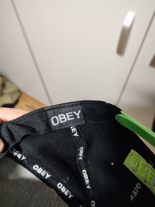 Sapca cap Obey y2k