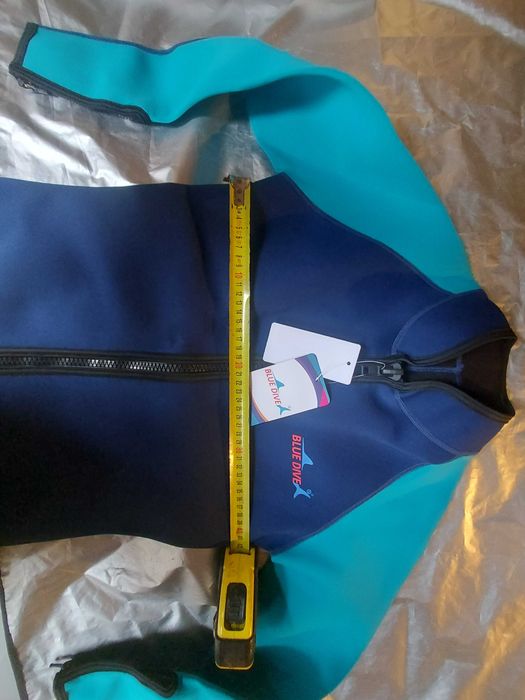 Bluza neopren pentru sporturi de apa