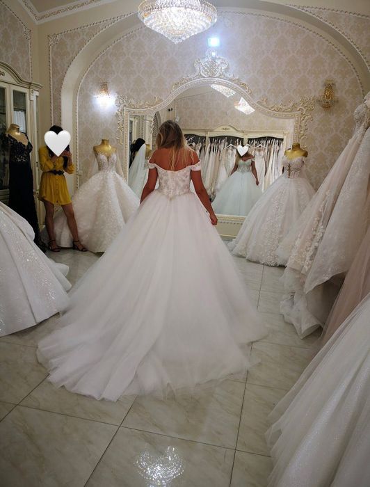 Rochie de mireasa