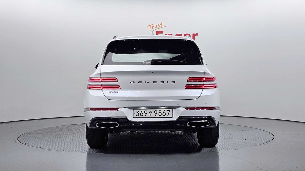 Genesis GV80 2.5T Gasoline 2WD