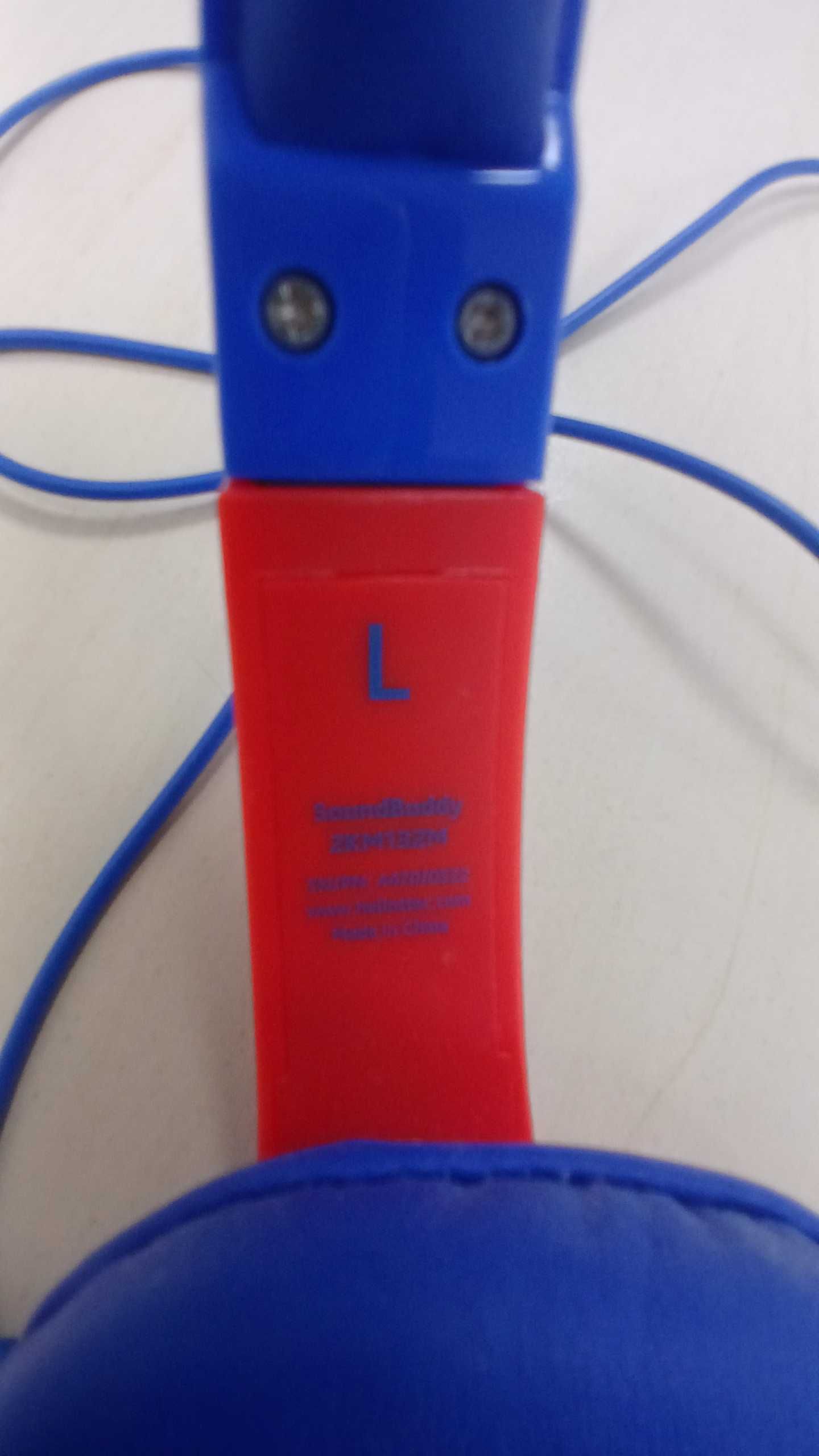 Детски слушалки TTec SoundBuddy