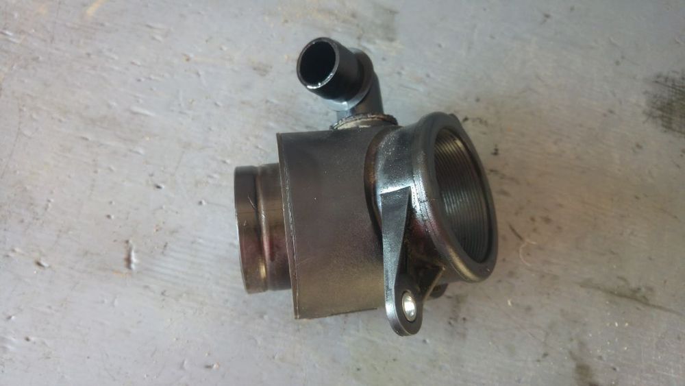 tub turbo intercooler 2.7 tdi can euro 5 audi a6 4f c6 059129955c