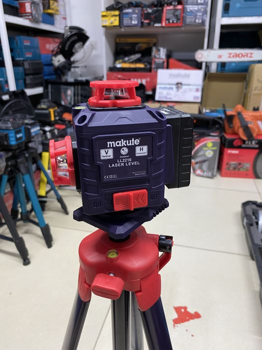 Лазерный уровень MAKUTE, makute, уровень
