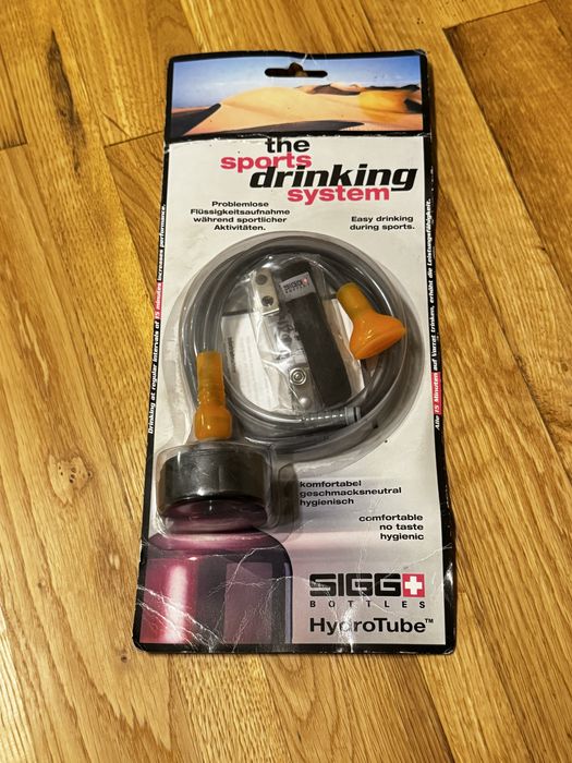 Sistem de baut apa SIGG HydroTube - bidon + furtun