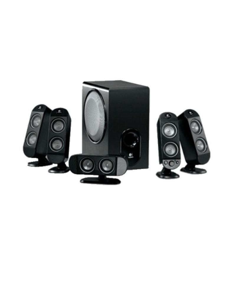 Sistem logitech X530