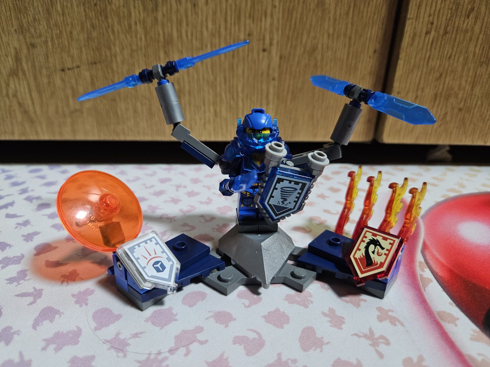 Lego Nexo Ultimate Clay