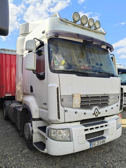Renault PREMIUM euro V AN 2011