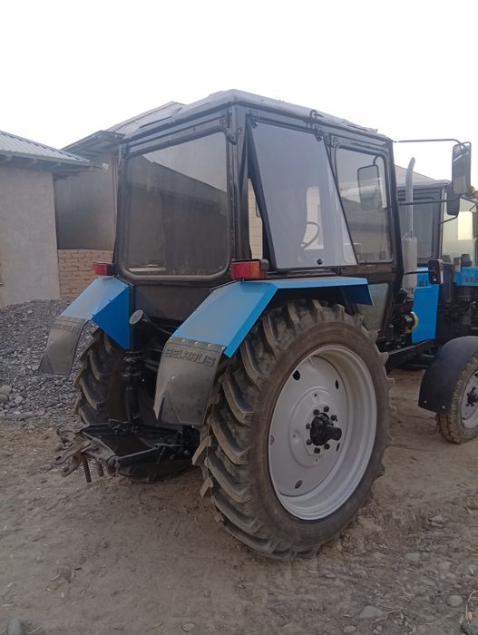 MTZ 80.1 xolati zoʻr